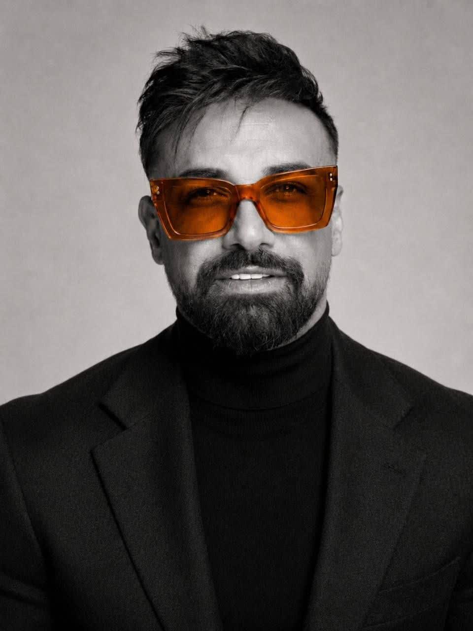 محمد نظری - بدنساز حرفه‌ای